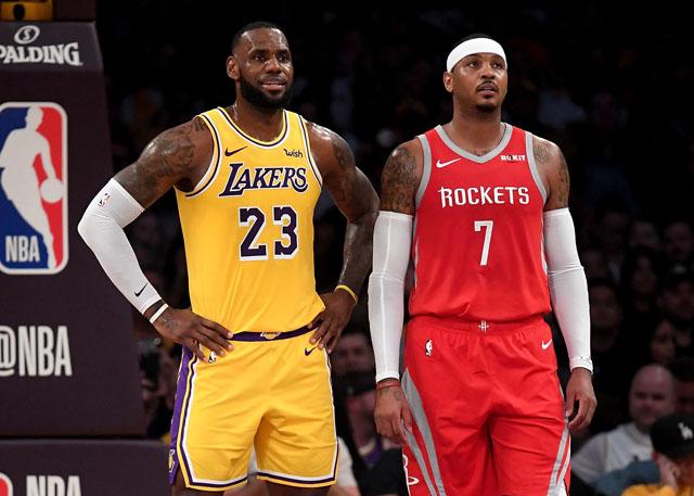 湖人可能会夏天收购NBA冠军中锋，以帮助卢卡和勒布朗追逐冠军