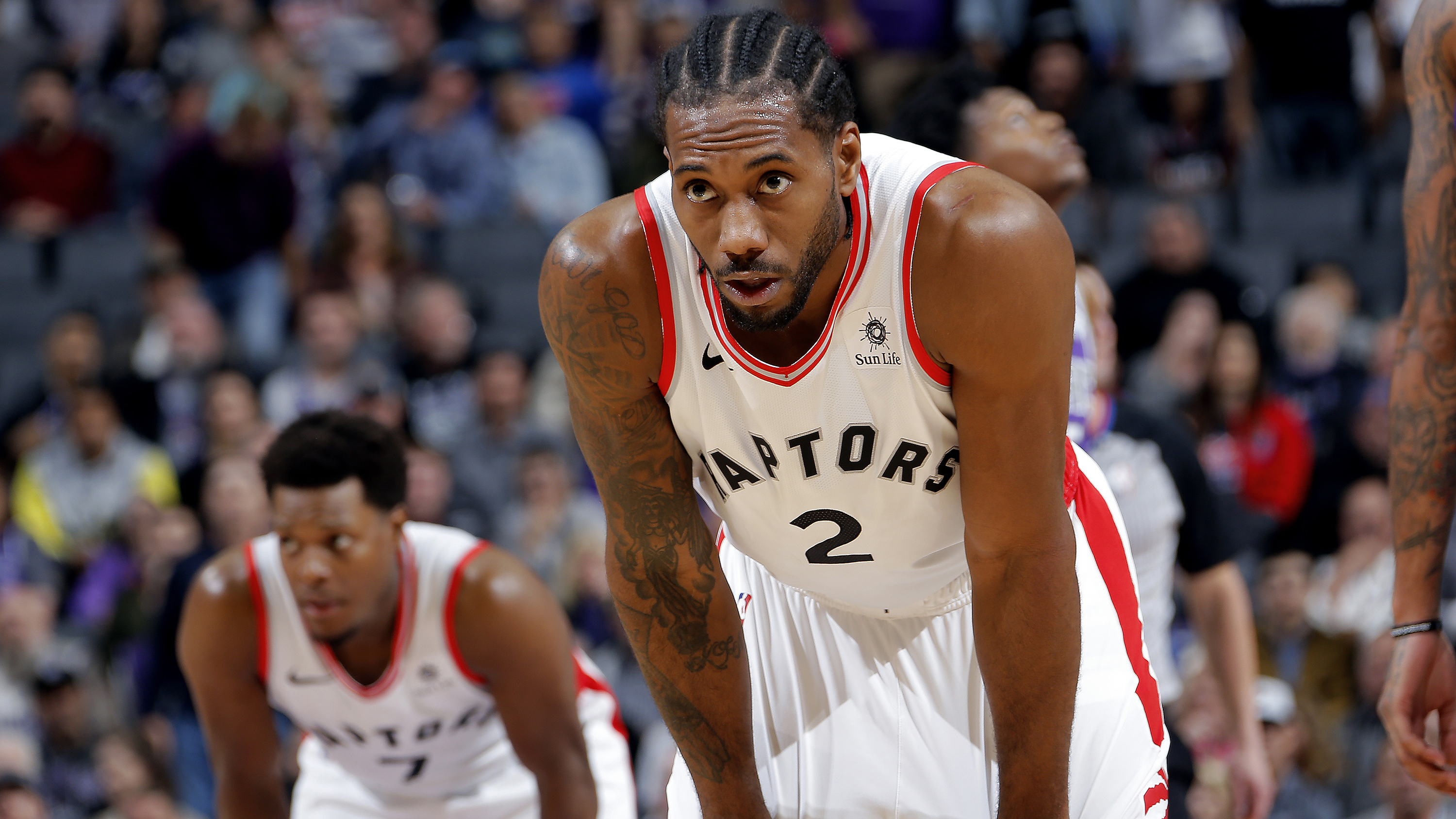 NBA菜鸟观察站：最佳争夺渐成三足鼎立之势，小角色主宰大舞台