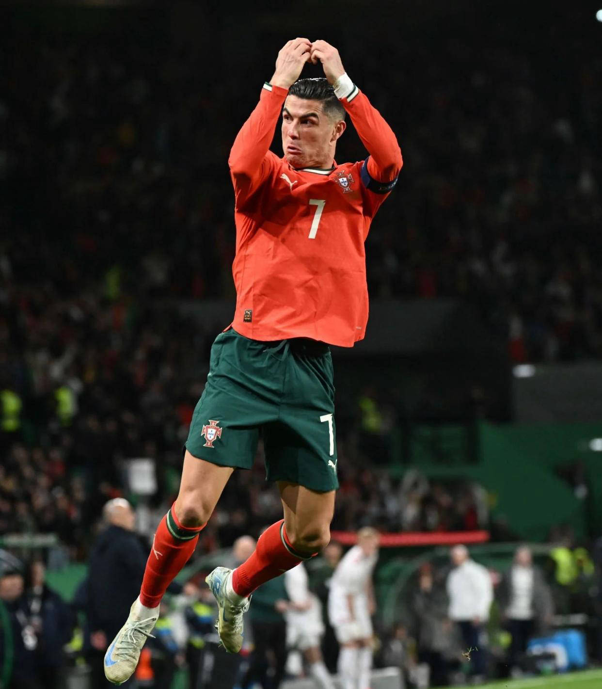 申京向好友透露脚踝伤势恢复良好