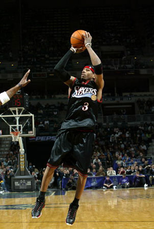 3次篮板王、2次一阵，顶级护框全部 NBA快船历史最佳阵容