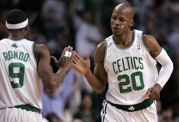 [德甲]莱默尔横传送助攻 萨内禁区内低射破门